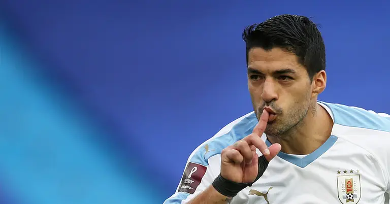 লুইস সুয়ারেজ